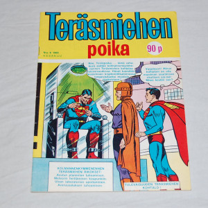 Teräsmiehen poika 06 - 1965